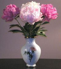 vase