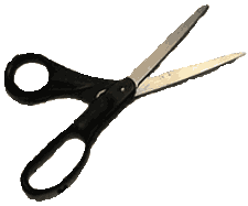 scissors
